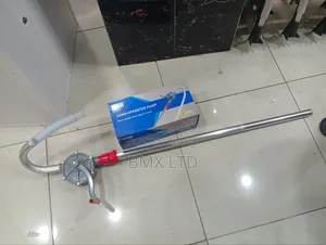 New Portable Drum Pump