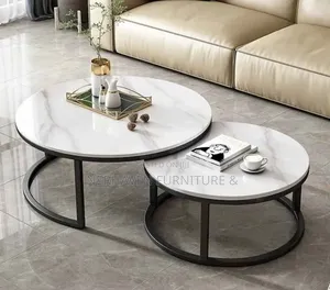 Nesting Stools for Space-Saving Solutions
