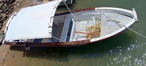 27ft Fibreglass Boat