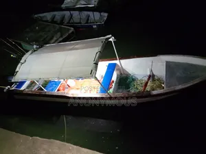 27ft Fibreglass Boat