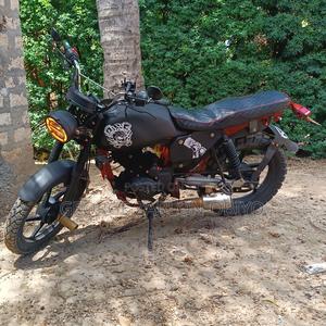 Motorcycle 2025 Black - thumbnail 2