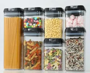 7pcs Kitchen Food Storage Containers Set –Zy