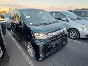 Daihatsu Move 2019 Black