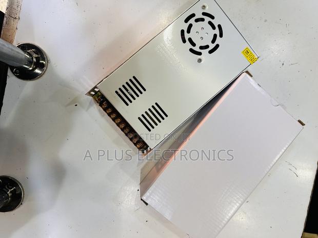 Power Supply 12v 30a Industrial Grade Performance - thumbnail 2