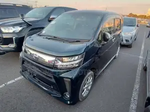 Daihatsu Move 2019 Black