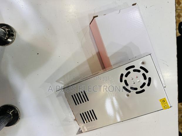 Power Supply 12v 30a Industrial Grade Performance