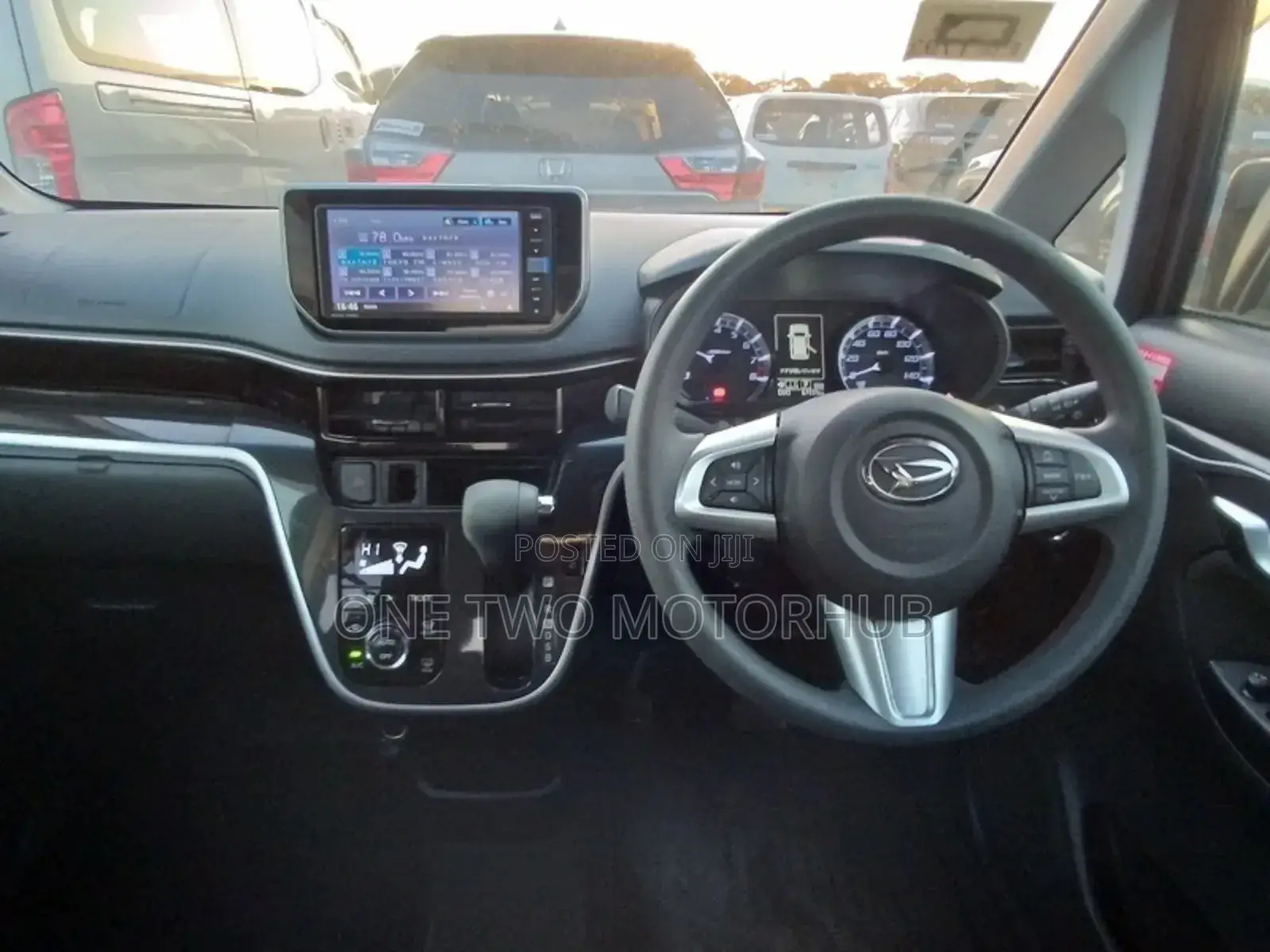 Daihatsu Move 2019 Black