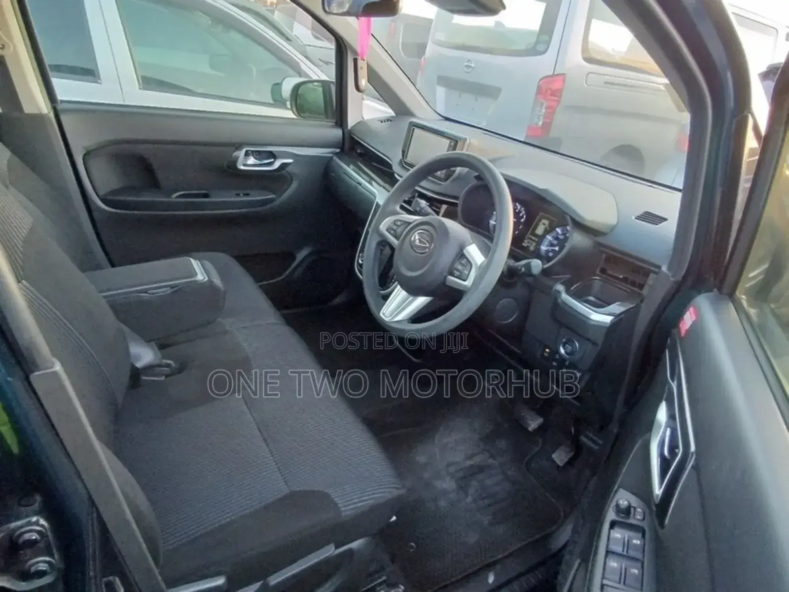 Daihatsu Move 2019 Black