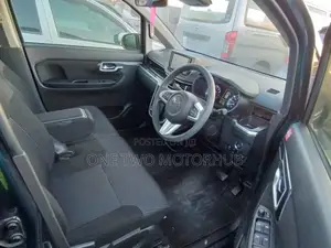 Daihatsu Move 2019 Black