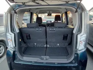 Daihatsu Move 2019 Black