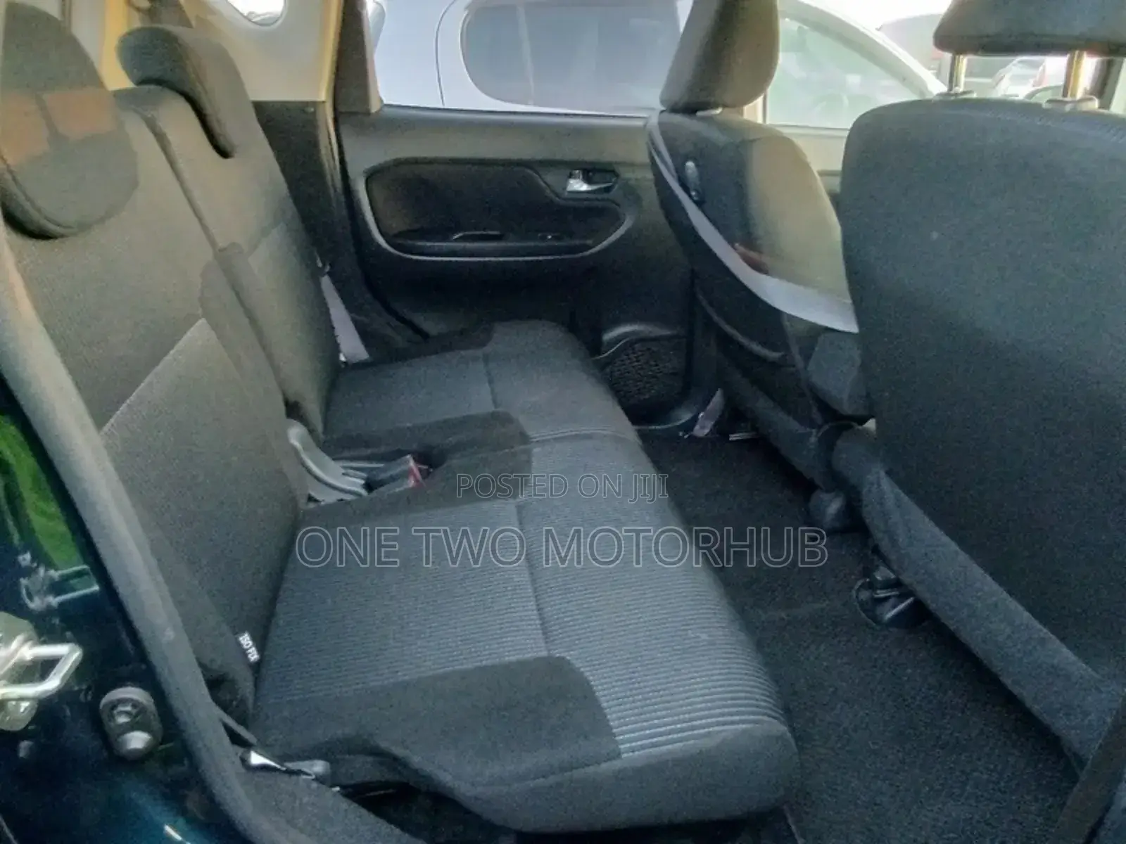 Daihatsu Move 2019 Black