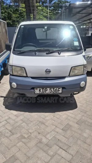 Truck Nissan Vannet