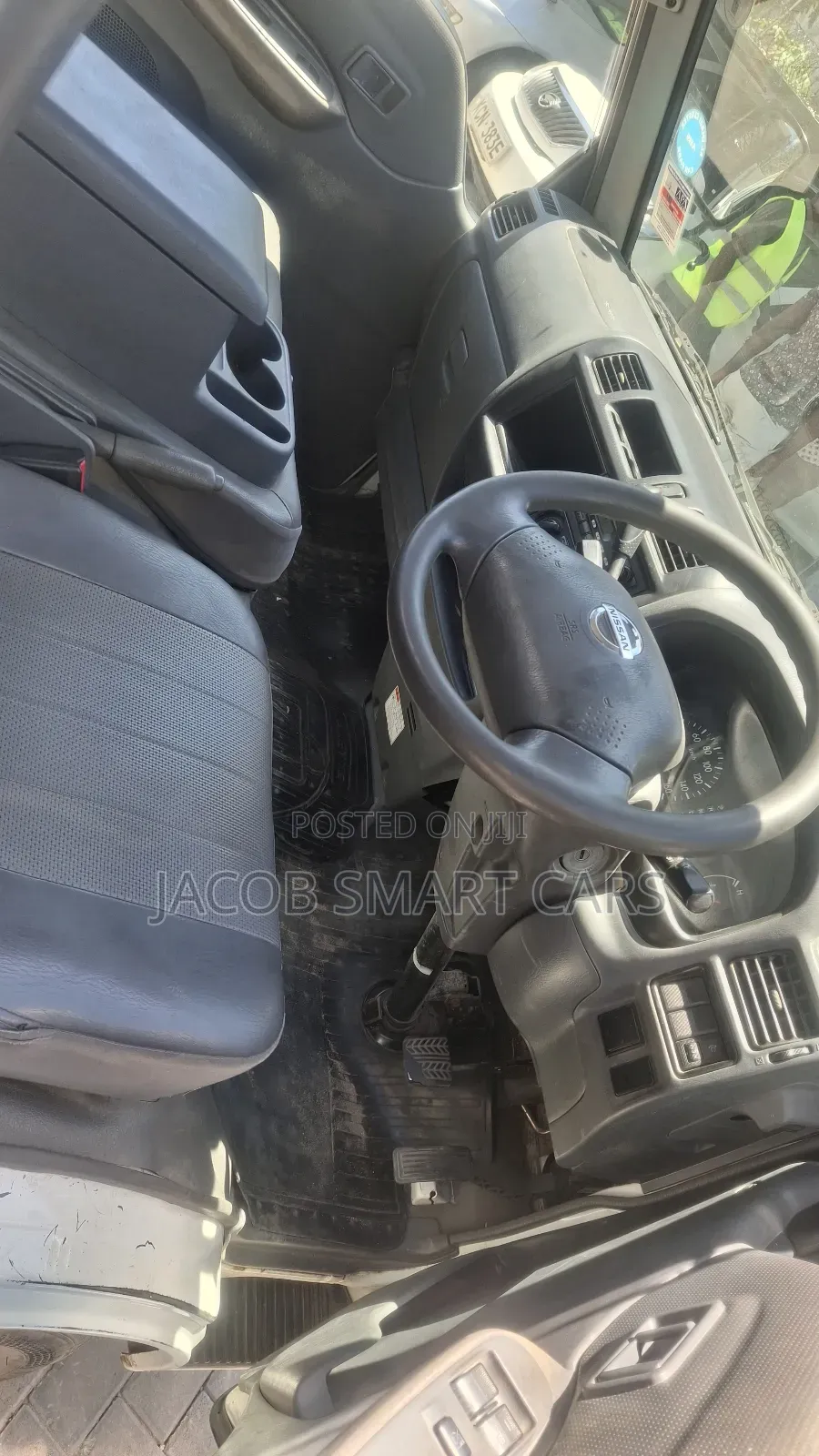 Truck Nissan Vannet