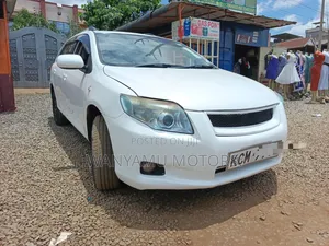 Toyota Corolla Fielder 2010 White