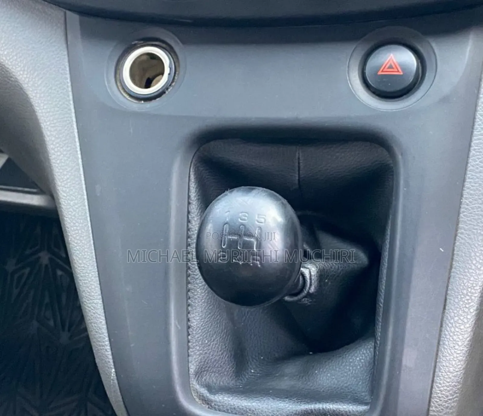 Nissan NV200 2019 White