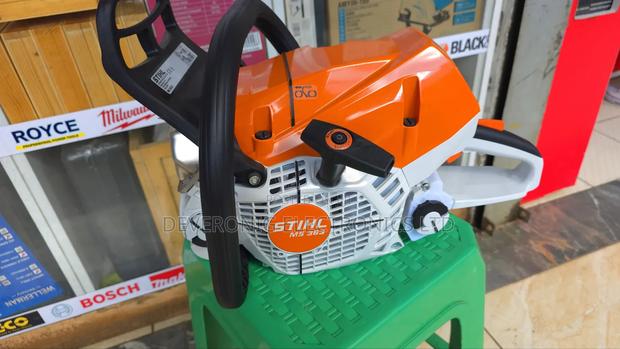 Original Stihl Ms363 Chainsaw