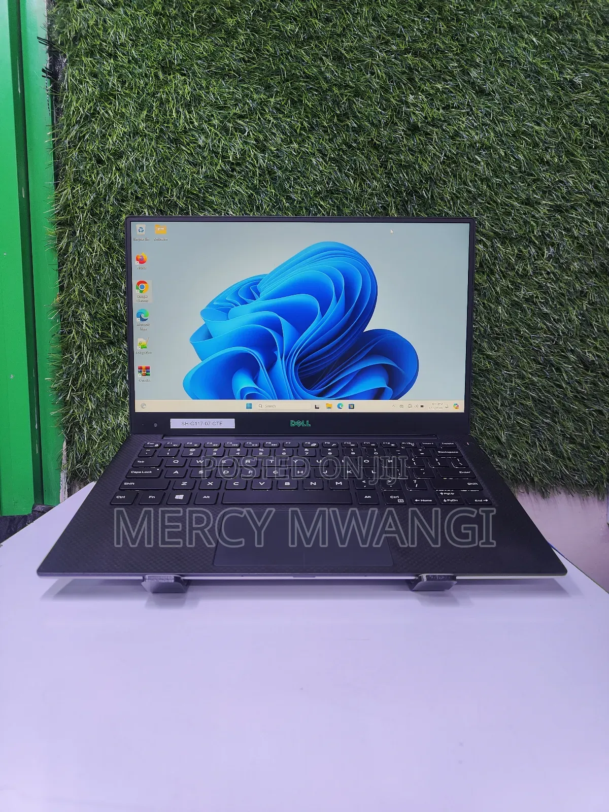 Laptop Dell XPS 13 9360 8GB Intel Core i5 SSD 256GB