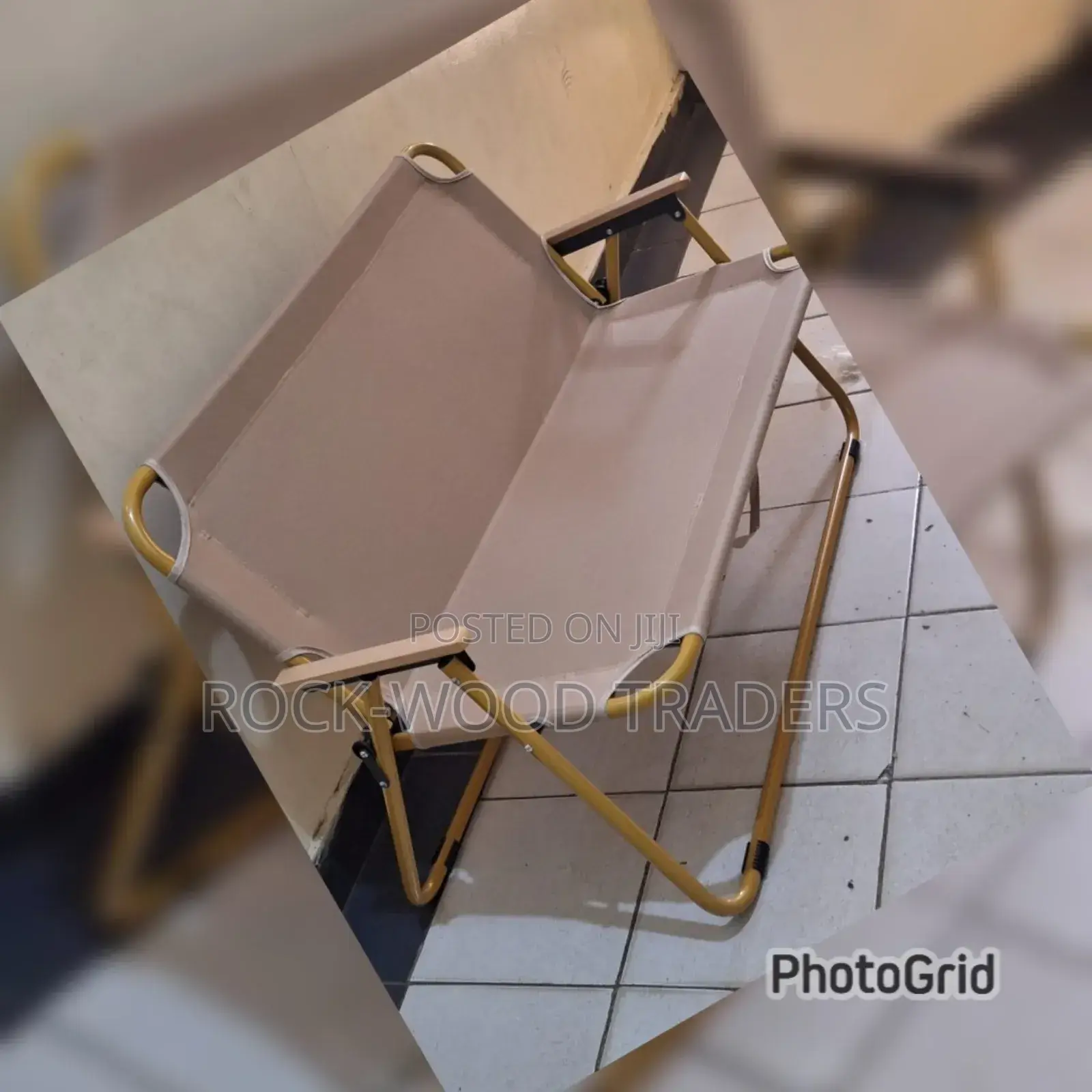 Portable Camping Chairs