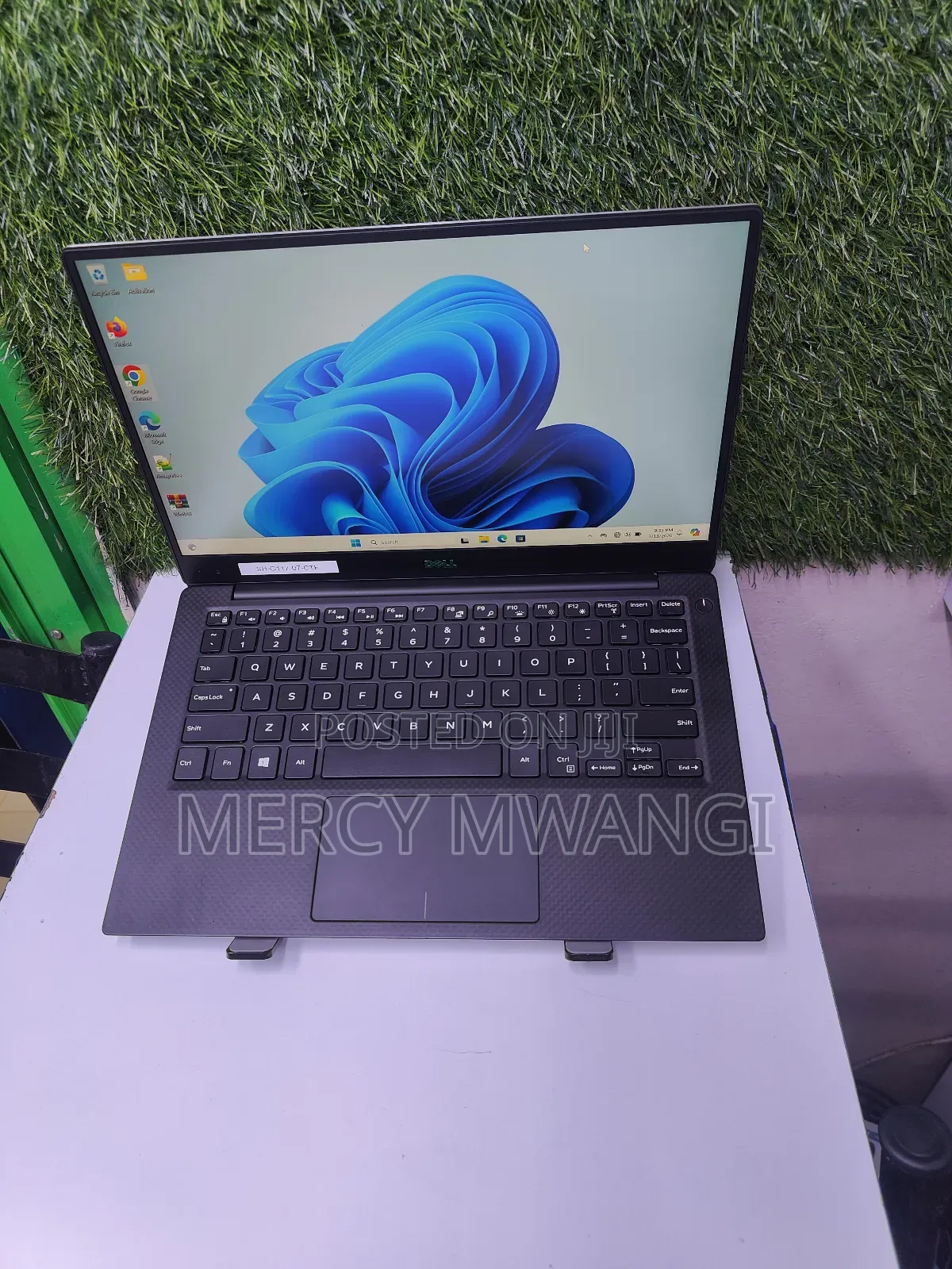 Laptop Dell XPS 13 9360 8GB Intel Core i5 SSD 256GB