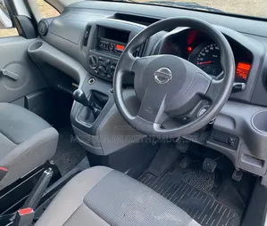 Nissan NV200 2019 White