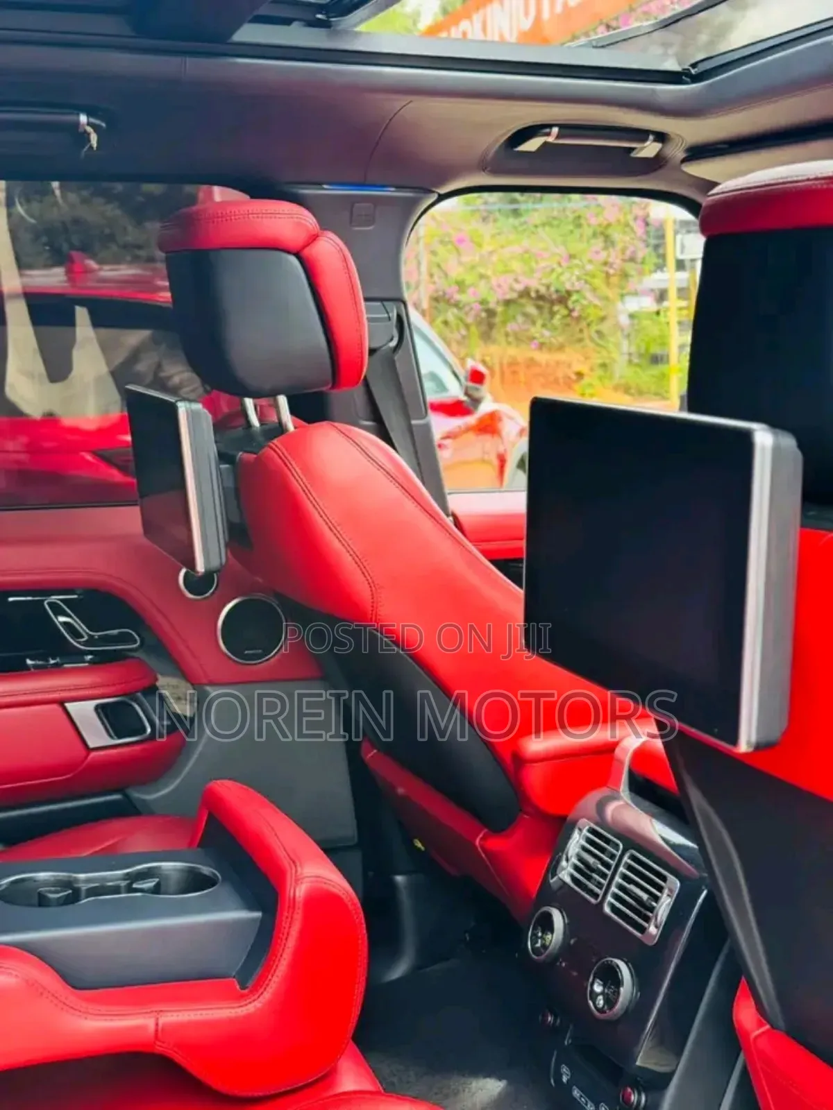 Land Rover Range Rover Vogue 2019 White