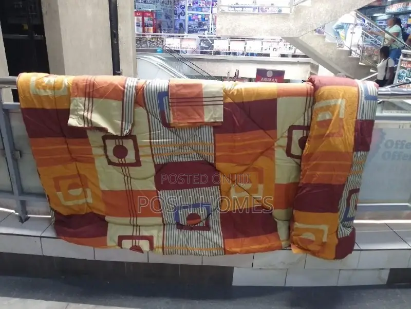 Cotton Warm Duvets Set