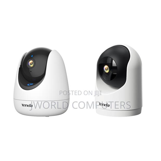 Tenda Cp3 Pro / Cp3 Pro Full Hd 360 Ai+Wifi 6 Cloud Camera