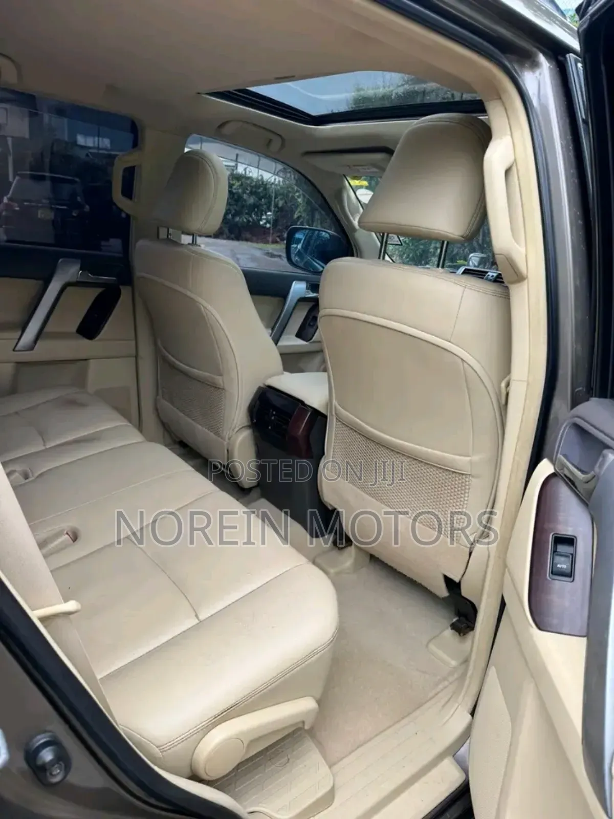 Toyota Land Cruiser Prado 2015