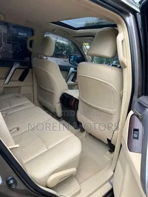Toyota Land Cruiser Prado 2015