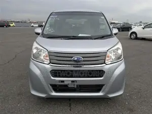 Subaru Stella 2019 Silver