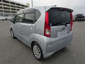 Subaru Stella 2019 Silver