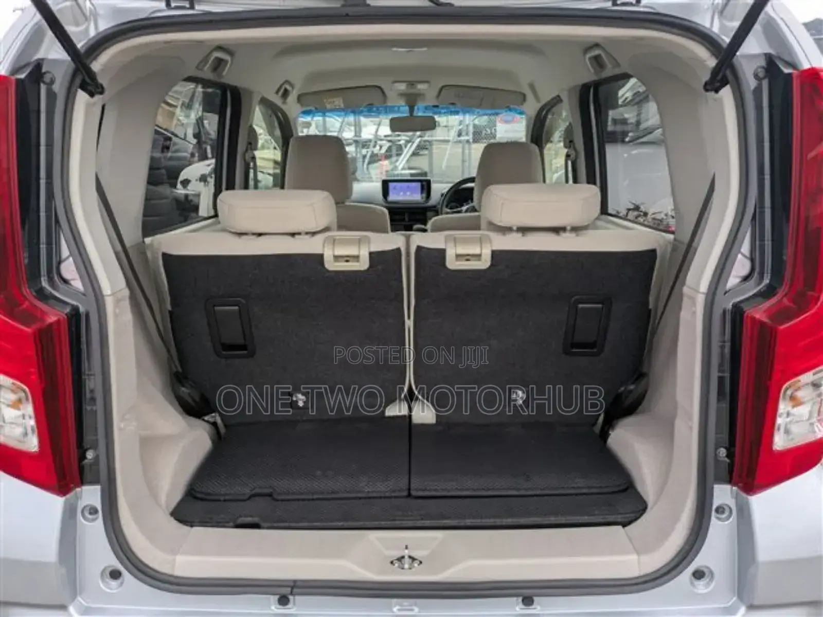 Subaru Stella 2019 Silver