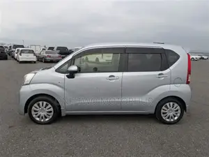 Subaru Stella 2019 Silver