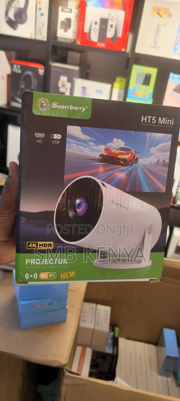 HDR Projector Ht5 Mini - thumbnail 2