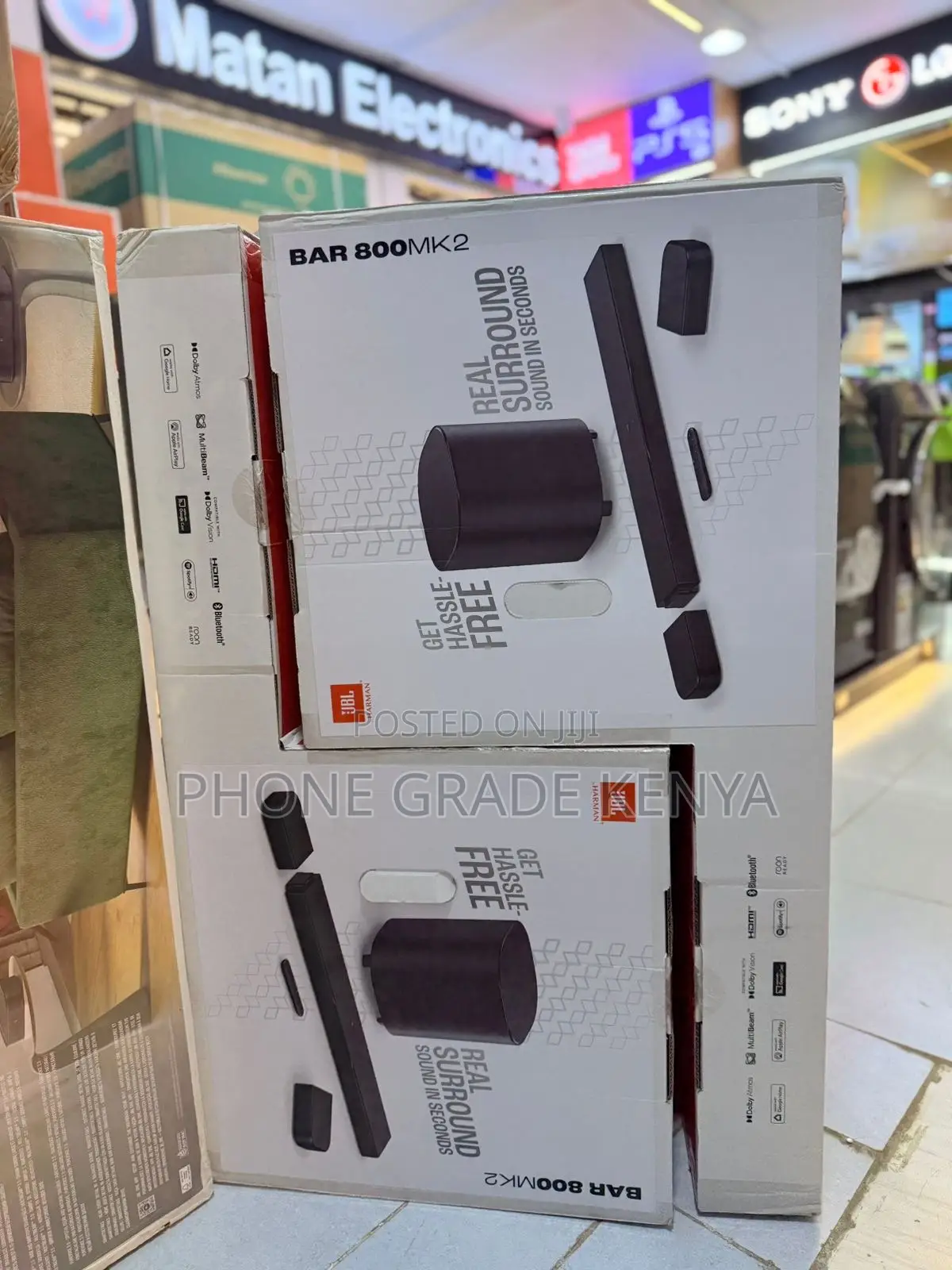 JBL Bar 800mk2