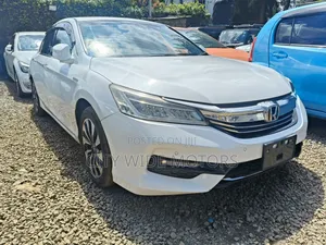 Honda Insight 2019 White
