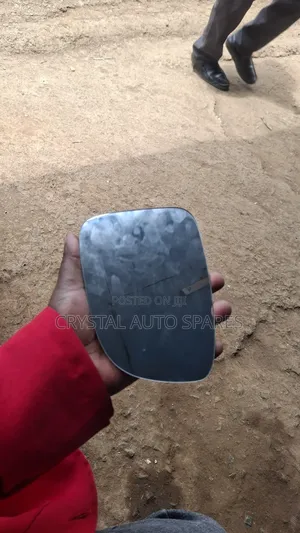 Mazda Axela Mirror With Sensor 2018 Model