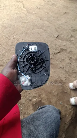 Mazda Axela Mirror With Sensor 2018 Model