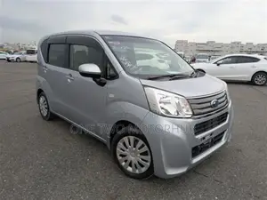 Subaru Stella 2019 Silver