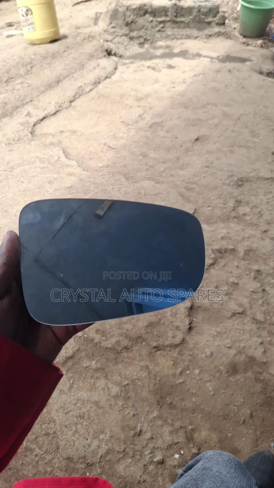 Mazda Axela Mirror With Sensor 2018 Model