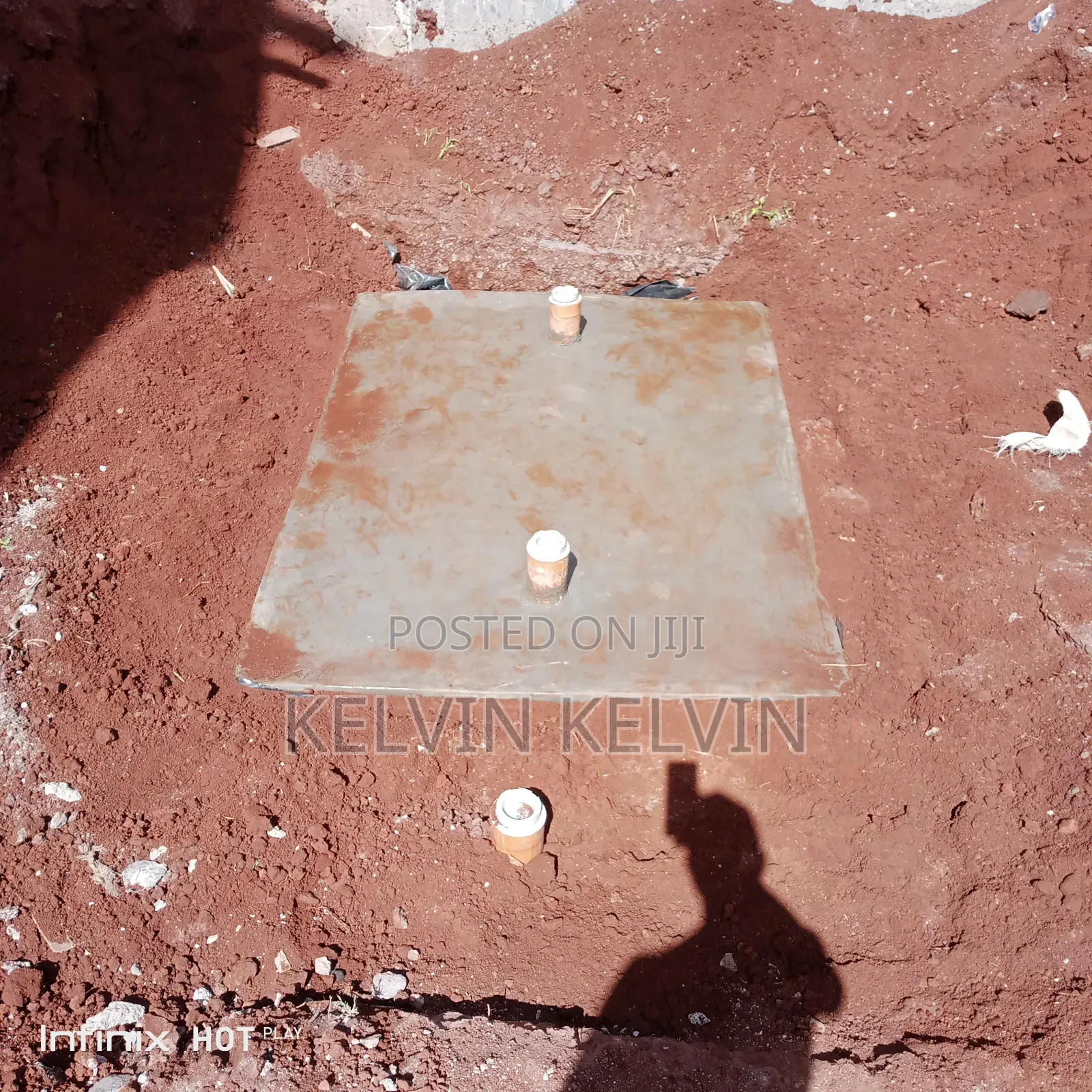 Biodigester Installation