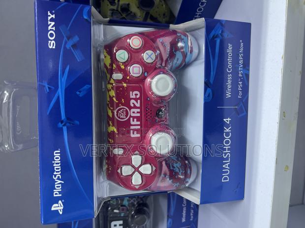 Ps 4 Controller