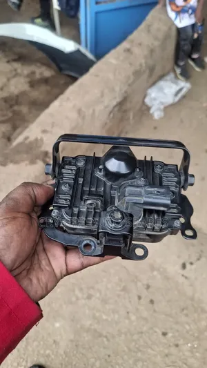 Toyota Harrier Radar Sensor