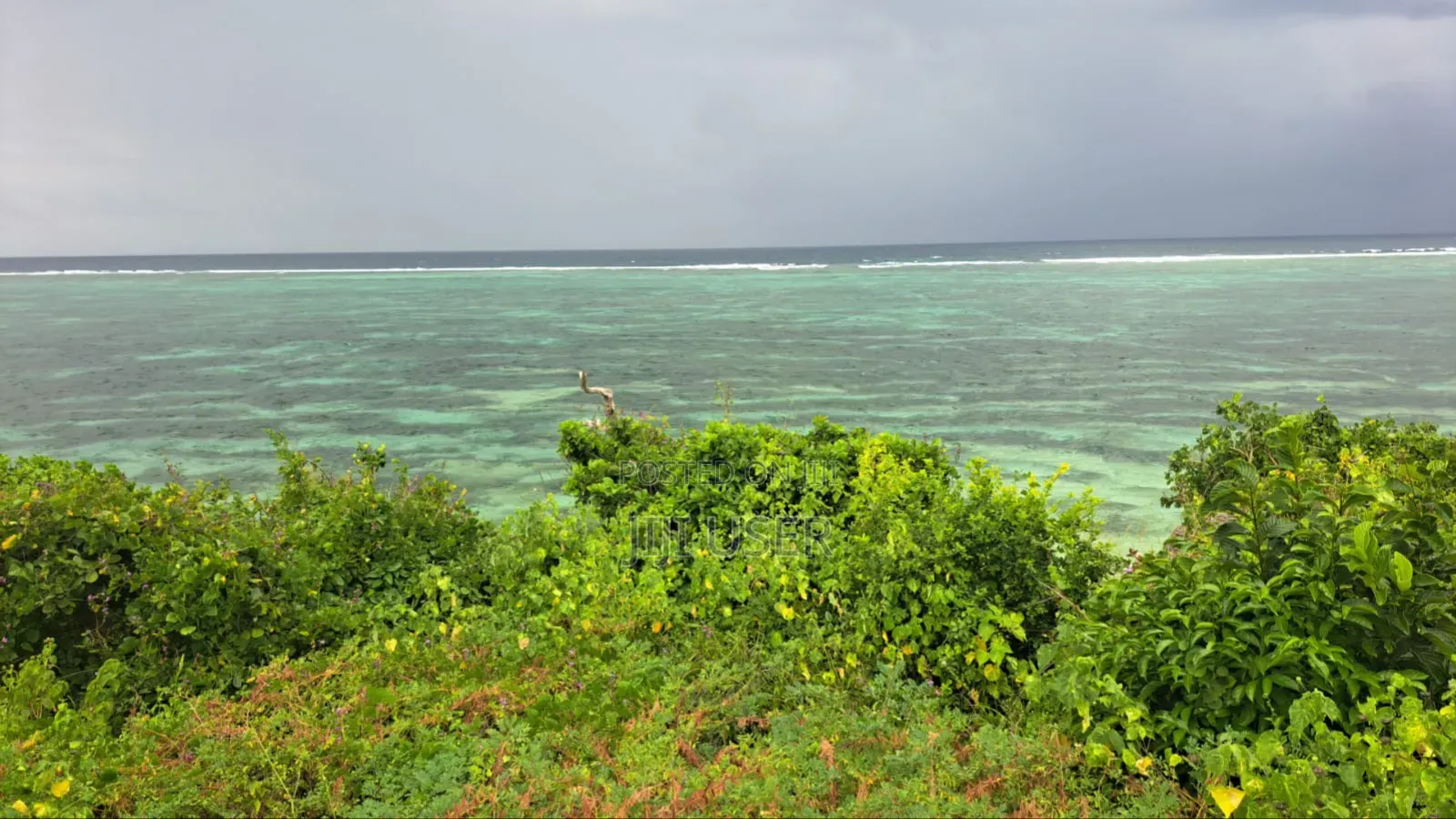 Quarter Acre Beach Plot for Sale