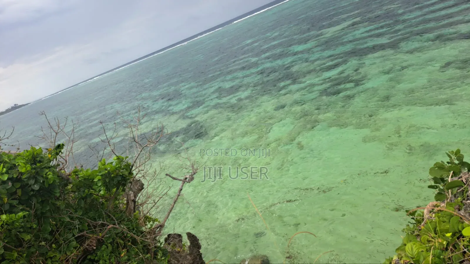 Quarter Acre Beach Plot for Sale