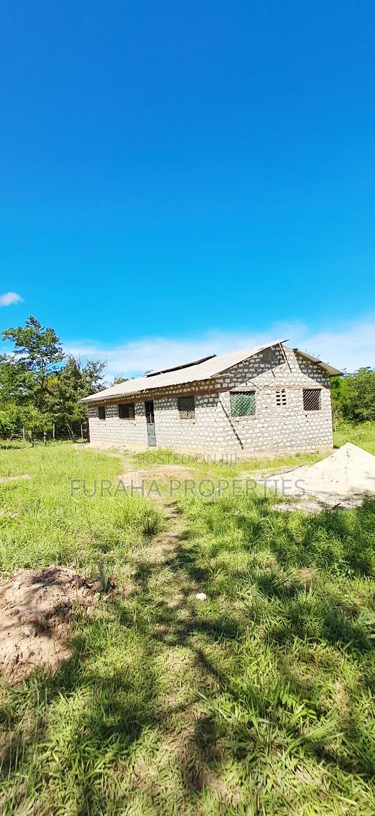 For Sale 12 Acres Land Msambweni