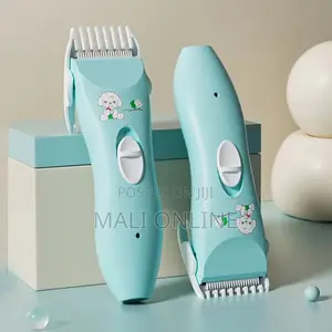 Baby Hair Clippers Rechargeable Silent Low Noise Kids Infant Trimmer