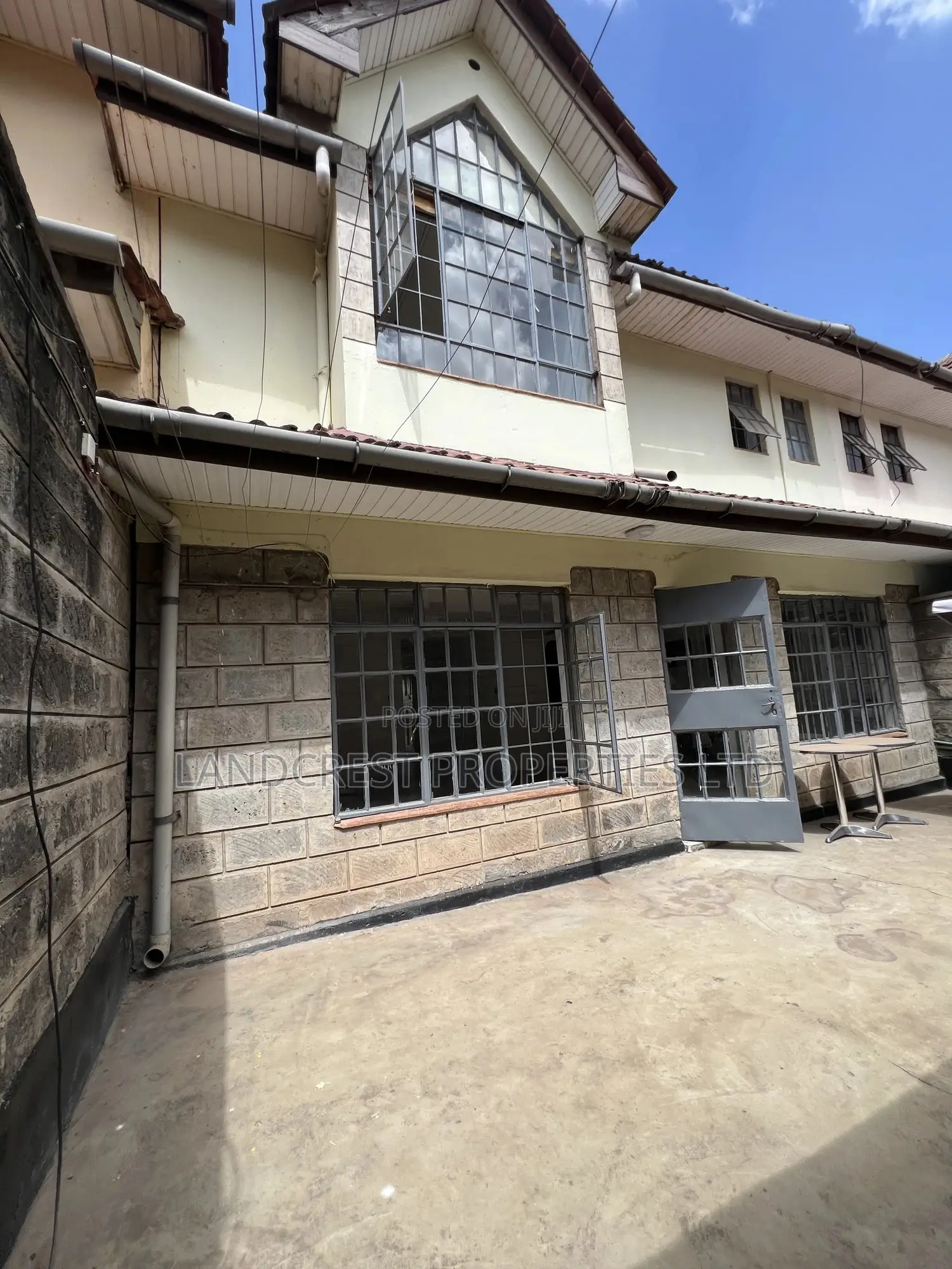 4bdrm Maisonette in South B for sale