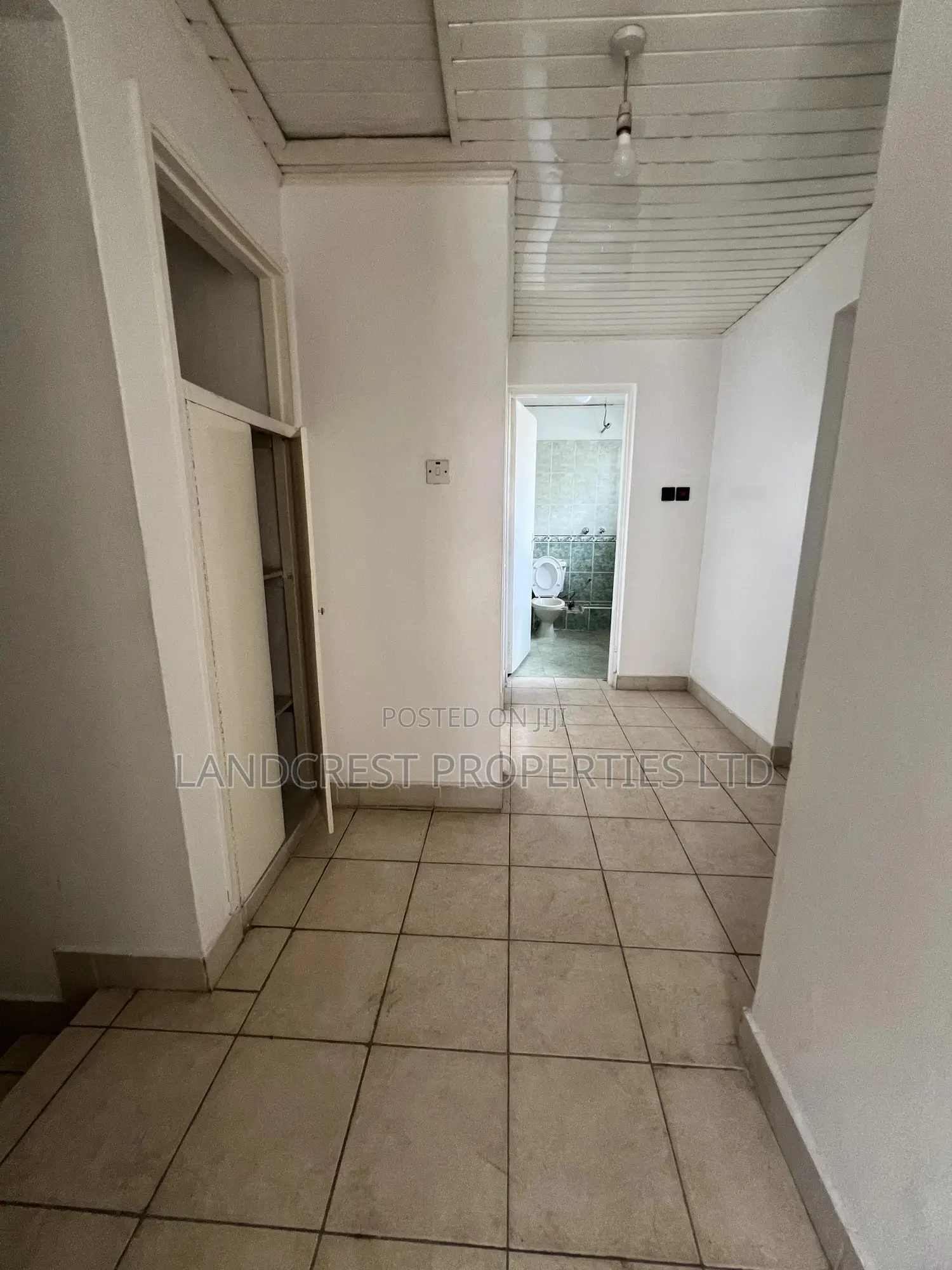 4bdrm Maisonette in South B for sale