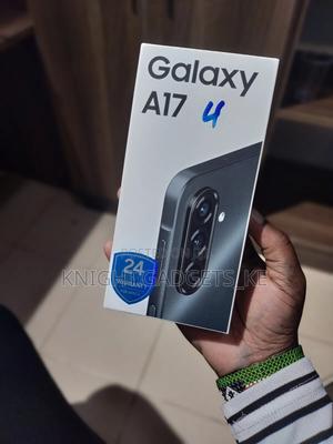 New Samsung Galaxy A17 128 GB Green